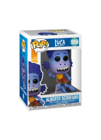 Фигура FUNKO POP! ALBERTO SCORFANO - LUCA
